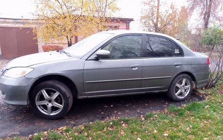 Honda Civic VII, 2005 год, 230 000 рублей, 3 фотография