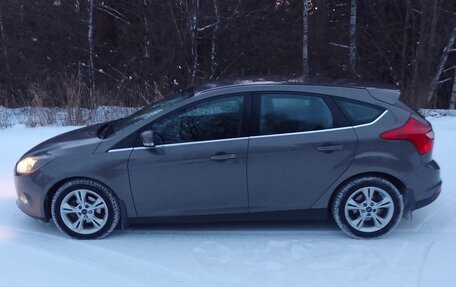 Ford Focus III, 2012 год, 720 000 рублей, 2 фотография