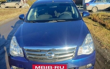 Nissan Almera, 2014 год, 580 000 рублей, 2 фотография