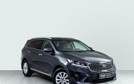 KIA Sorento III Prime рестайлинг, 2018 год, 2 760 000 рублей, 3 фотография