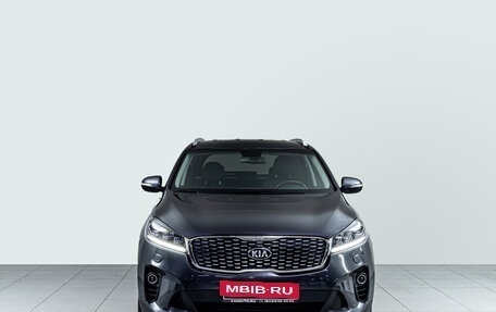 KIA Sorento III Prime рестайлинг, 2018 год, 2 760 000 рублей, 2 фотография