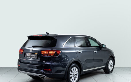 KIA Sorento III Prime рестайлинг, 2018 год, 2 760 000 рублей, 4 фотография