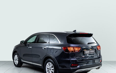 KIA Sorento III Prime рестайлинг, 2018 год, 2 760 000 рублей, 6 фотография