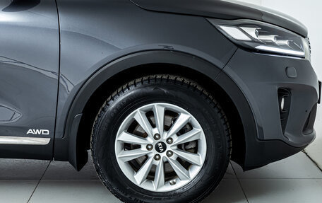 KIA Sorento III Prime рестайлинг, 2018 год, 2 760 000 рублей, 9 фотография