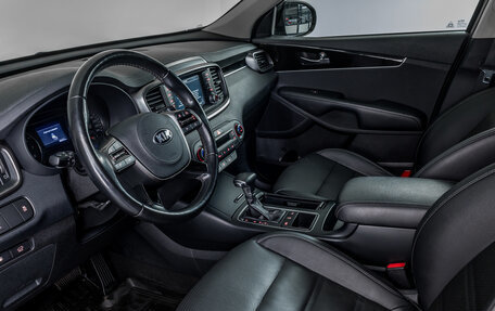 KIA Sorento III Prime рестайлинг, 2018 год, 2 760 000 рублей, 10 фотография