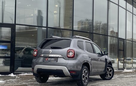 Renault Duster, 2022 год, 1 450 000 рублей, 2 фотография