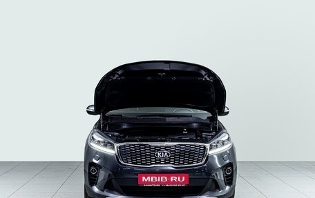 KIA Sorento III Prime рестайлинг, 2018 год, 2 760 000 рублей, 7 фотография