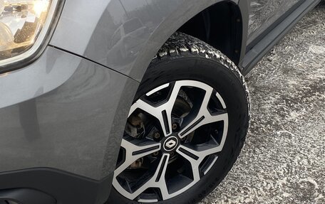 Renault Duster, 2022 год, 1 450 000 рублей, 3 фотография