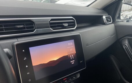 Renault Duster, 2022 год, 1 450 000 рублей, 8 фотография