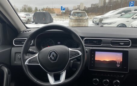 Renault Duster, 2022 год, 1 450 000 рублей, 6 фотография