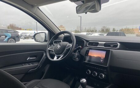 Renault Duster, 2022 год, 1 450 000 рублей, 16 фотография