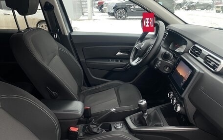 Renault Duster, 2022 год, 1 450 000 рублей, 13 фотография