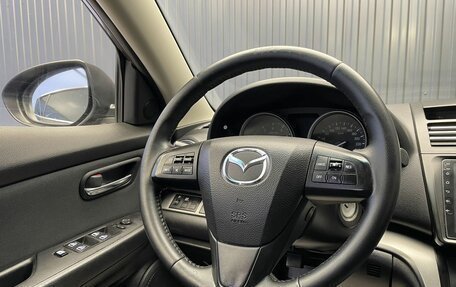 Mazda 6, 2010 год, 777 000 рублей, 11 фотография