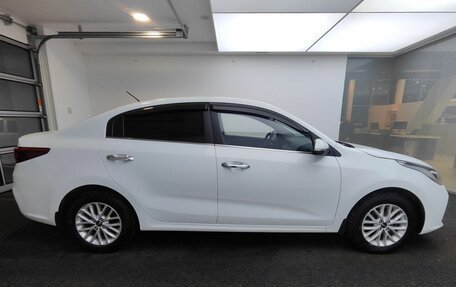 KIA Rio IV, 2017 год, 1 260 000 рублей, 5 фотография