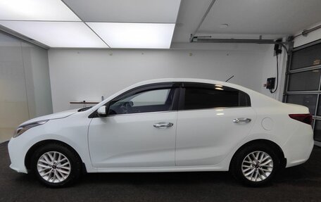 KIA Rio IV, 2017 год, 1 260 000 рублей, 10 фотография