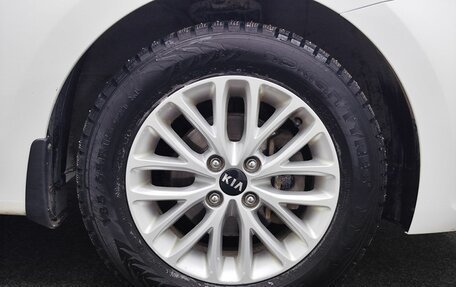 KIA Rio IV, 2017 год, 1 260 000 рублей, 22 фотография