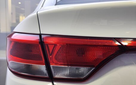 KIA Rio IV, 2017 год, 1 260 000 рублей, 12 фотография