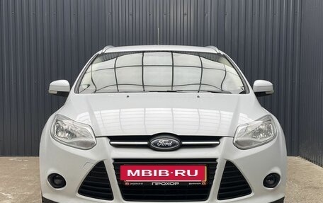 Ford Focus III, 2012 год, 847 000 рублей, 2 фотография