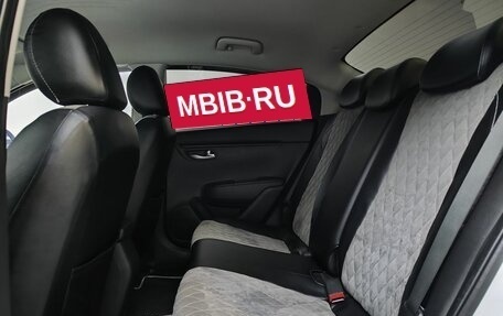 KIA Rio IV, 2017 год, 1 260 000 рублей, 15 фотография