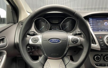 Ford Focus III, 2012 год, 847 000 рублей, 8 фотография