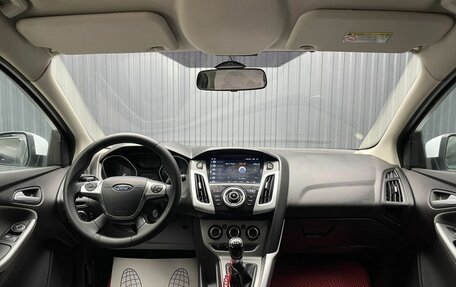 Ford Focus III, 2012 год, 847 000 рублей, 4 фотография