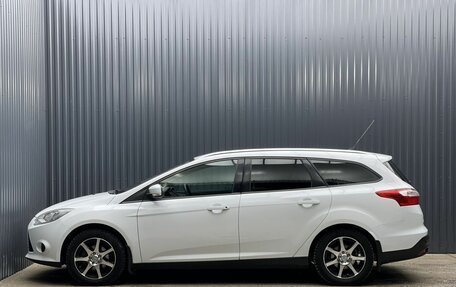 Ford Focus III, 2012 год, 847 000 рублей, 24 фотография