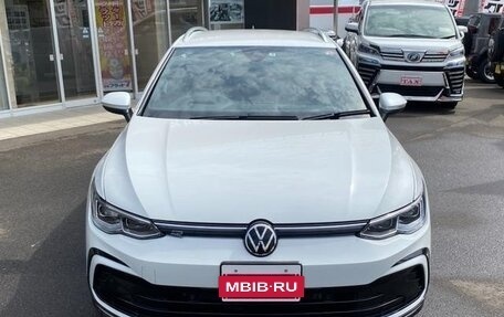 Volkswagen Golf VIII, 2022 год, 1 610 111 рублей, 2 фотография