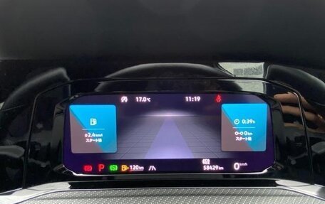 Volkswagen Golf VIII, 2022 год, 1 610 111 рублей, 13 фотография