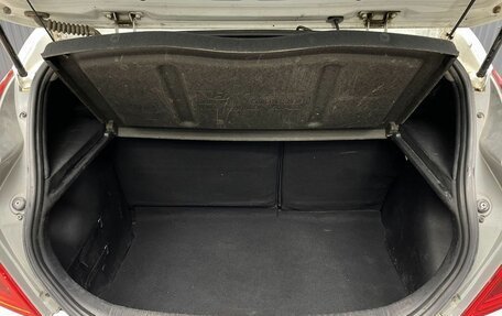 Hyundai Solaris II рестайлинг, 2012 год, 777 000 рублей, 19 фотография