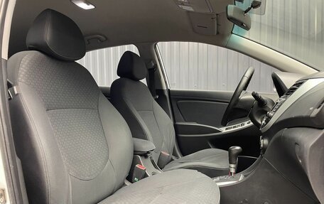 Hyundai Solaris II рестайлинг, 2012 год, 777 000 рублей, 16 фотография