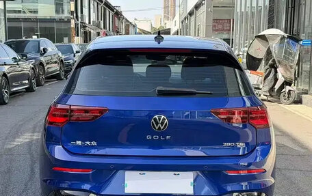 Volkswagen Golf VIII, 2022 год, 1 710 111 рублей, 11 фотография