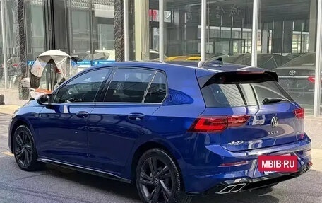 Volkswagen Golf VIII, 2022 год, 1 710 111 рублей, 12 фотография
