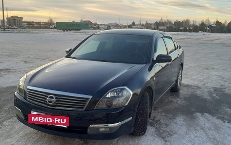 Nissan Teana, 2006 год, 600 000 рублей, 2 фотография