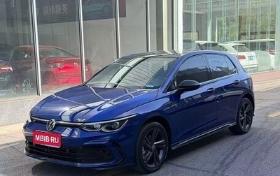 Volkswagen Golf VIII, 2022 год, 1 710 111 рублей, 1 фотография