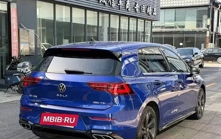 Volkswagen Golf VIII, 2022 год, 1 710 111 рублей, 10 фотография