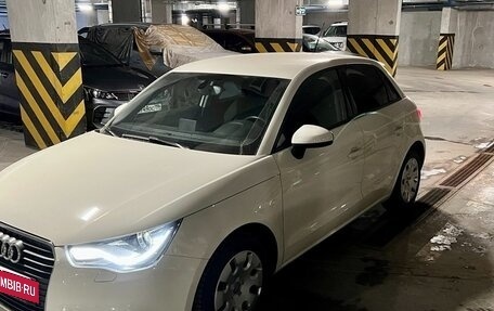Audi A1, 2013 год, 1 350 000 рублей, 1 фотография