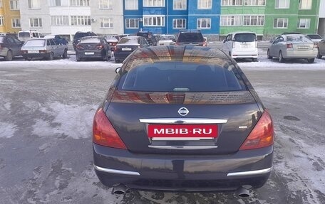 Nissan Teana, 2006 год, 600 000 рублей, 9 фотография