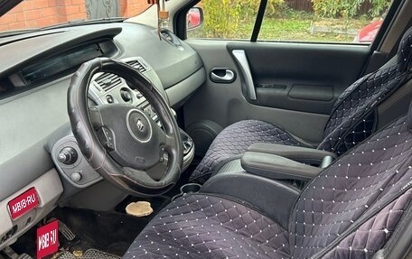 Renault Scenic III, 2008 год, 395 000 рублей, 1 фотография