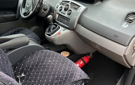 Renault Scenic III, 2008 год, 395 000 рублей, 3 фотография