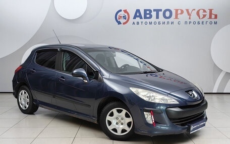 Peugeot 308 II, 2008 год, 428 000 рублей, 1 фотография