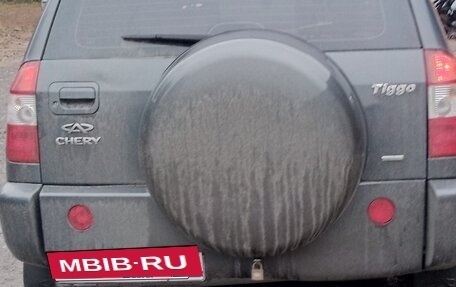 Chery Tiggo (T11), 2010 год, 300 000 рублей, 3 фотография