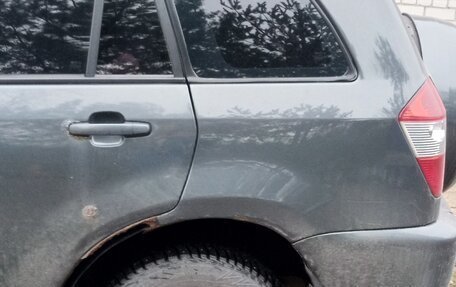 Chery Tiggo (T11), 2010 год, 300 000 рублей, 9 фотография