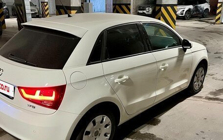 Audi A1, 2013 год, 1 350 000 рублей, 4 фотография