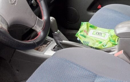 Chery Tiggo (T11), 2010 год, 300 000 рублей, 12 фотография