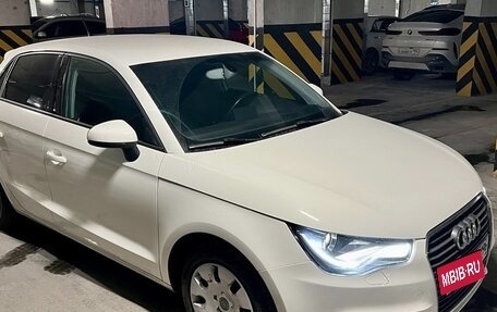 Audi A1, 2013 год, 1 350 000 рублей, 2 фотография