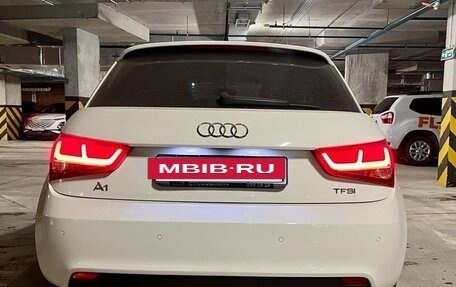 Audi A1, 2013 год, 1 350 000 рублей, 5 фотография