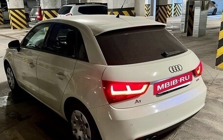 Audi A1, 2013 год, 1 350 000 рублей, 3 фотография