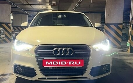 Audi A1, 2013 год, 1 350 000 рублей, 6 фотография
