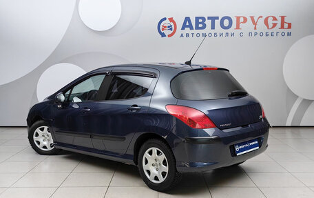 Peugeot 308 II, 2008 год, 428 000 рублей, 2 фотография
