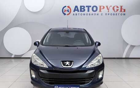 Peugeot 308 II, 2008 год, 428 000 рублей, 3 фотография